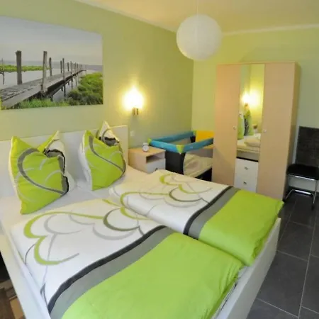 Is Located In Mueritz Ferienhaus