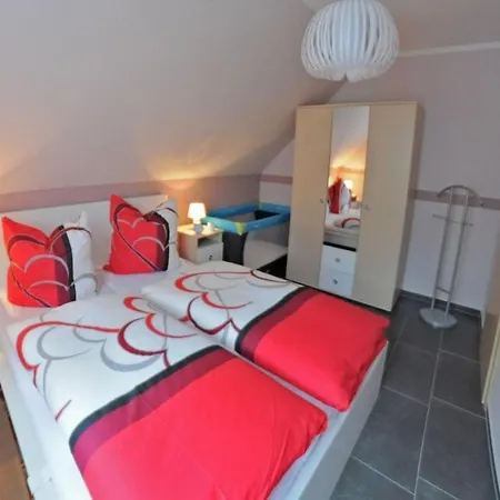 Is Located In Mueritz Ferienhaus *