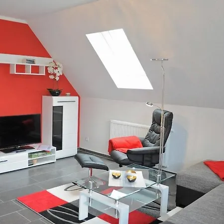 Is Located In Mueritz Röbel