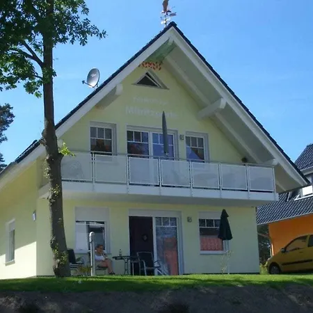 Is Located In Mueritz Ferienhaus