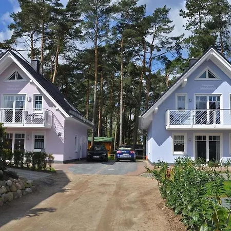 Is Located In Mueritz Röbel